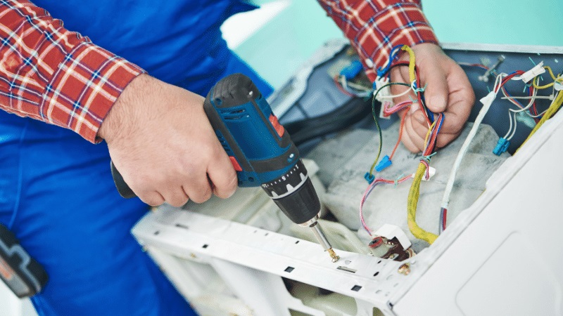 Keçiören Beko servisi orijinal yedek parça kullanımı